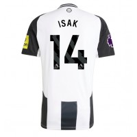 Echipament fotbal Newcastle United Alexander Isak #14 Tricou Acasa 2024-25 maneca scurta